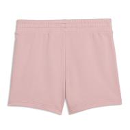 Short Rose Pâle Femme Puma Sho vue 2