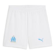 OM Short Blanco/Turquesa Hombre Puma Basic barato