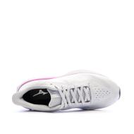 Chaussures de Running Blanches Femme Mizuno Wave Skyrise 7 vue 4