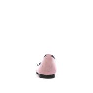 Women's Pink/Black Ballerinas Xti 143682 Photo of the Espace des Marques %store% store - view of %key%