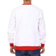 Sudadera Supreme Grip Charm Blanco Hombre ver 2