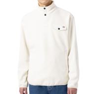 Forro polar blanco para hombre Dickies Port Allen barato
