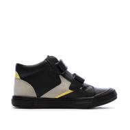 Black MOD8 Tifun Boys' Sneakers 916380 Photo of the Espace des Marques %store% store - view of %key%