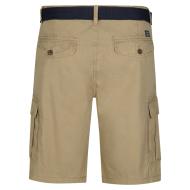 Short Beige Men’s Petrol Industries Cargo Photo of the Espace des Marques %store% store - view of %key%