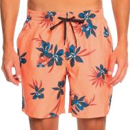 Quiksilver Mix 17 Badehose für Herren in Orange