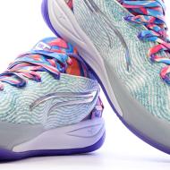 Puma Basketball Shoes White/Blue For Men Stewie Photo of the Espace des Marques %store% store - view of %key%