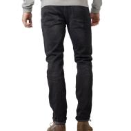 Black Men's Jeans Petrol Industries Tapered Photo of the Espace des Marques %store% store - view of %key%