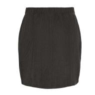 Jupe Marron Foncé Femme JDY Hope vue 2
