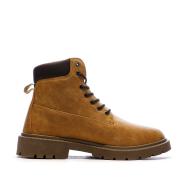 Camel Stiefeletten Mann Ellesse Brown Ansicht 2