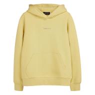 Sudadera amarilla para niña Teddy Smith Solene