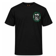 Camiseta negra de hombre Kaporal Till barato
