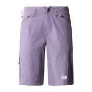 Short The North Face Speedl Malva Mujer barato