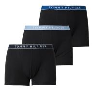 X3 Men’s Black/Blue Tommy Hilfiger Trunk Boxers Photo of the Espace des Marques %store% store - view of %key%