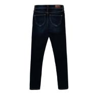 Slim Dark Blue Girl's Jeans Pepe Jeans Pixlette High Photo of the Espace des Marques %store% store - view of %key%