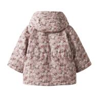 Name it Maxi Chaqueta Flor Rosa Niñas ver 2