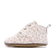 Aster Layas Girls' White Flower Slippers affordable