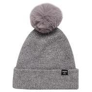 Gorro gris para hombre Superdry Heritage barato