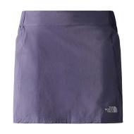 Falda mujer malva The North Face Speedlight barato