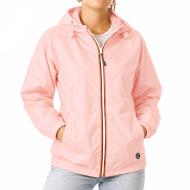 Coupe-vent Rose Femme Paname Brothers MARION pas cher