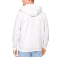 Hellgraues Herren-Sweatshirt mit Reißverschluss von Tommy Hilfiger DM0DM20743 Ansicht 2