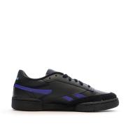 Zapatillas Reebok Club Revenge Mujer Negras ver 2