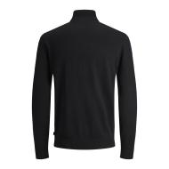 Jack &amp; Jones Knit Jungen Pullover Schwarz Ansicht 2