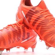 Puma King Ultimate Football Shoes Orange For Men Photo of the Espace des Marques %store% store - view of %key%