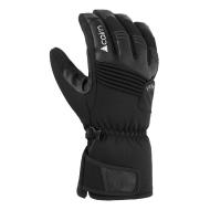 Schwarze Skihandschuhe für Damen und Herren Cairn Nordend 2 günstig