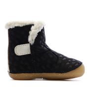 Kickers So Schuss Girl's Boots Navy Photo of the Espace des Marques %store% store - view of %key%
