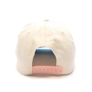 Kappa Miami Herren Kappe Beige/Blau Ansicht 3