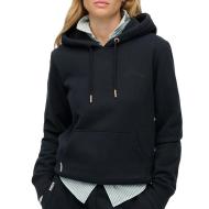 Sudadera Essential Logo Navy de Superdry para mujer