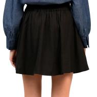Jupe Noir Femme An'ge Rosalia vue 2