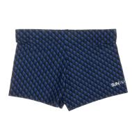Sun project Bañador Hombre Estampado Negro/Azul 3080 barato