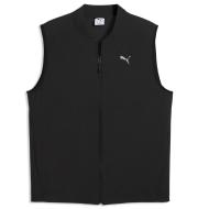 Débardeur De Sport Noir Homme Puma Woven vue 2