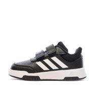 Adidas Tensaur Jungen Sneakers Weiß/Schwarz günstig