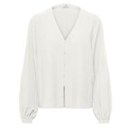 Blouse Blanche Femme JDY Train Neck pas cher