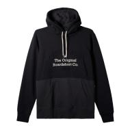 Quiksilver Emboss Men’s Black Sweatshirt