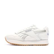 Reebok Glide Ripple Double Zapatillas Mujer Blanco/Gris 100074208 barato