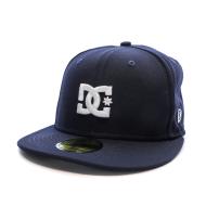 Herren-Kappe in Marineblau von DC Shoes, Modell „Heardnotts“ günstig