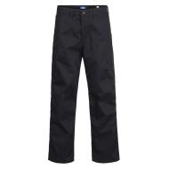 Jack & Jones Clean Black Loose-Fit Boys’ Trousers affordable