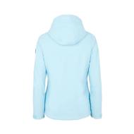 Manteaux Bleu Femme O'Neill Aplite vue 3