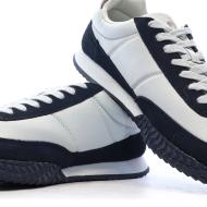 Le Coq Sportif Veloce Men's Navy/White Sneakers Photo of the Espace des Marques %store% store - view of %key%