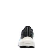 Chaussures de running Noires Homme Mizuno Wave Sky 9 vue 3