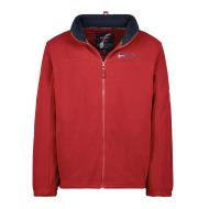 Veste Polaire Rouge Homme Geographical Norway Tamazonie