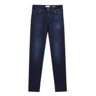 Jean Bleu Femme Teddy Smith Pin Up pas cher