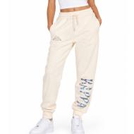 Jogginghose Ecru für Mädchen von Kappa mit Itami-Logo günstig