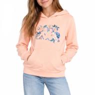 Rosa Kappa Malia Sweatshirt für Mädchen günstig