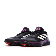 Adidas Bounce Herren Sneakers Schwarz/Violett Ansicht 6