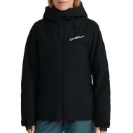 Chaqueta de esquí negra para mujer O'Neill Aplite barato