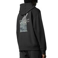 FC Bayern Men's Black Hoodie Adidas Fcb Photo of the Espace des Marques %store% store - view of %key%